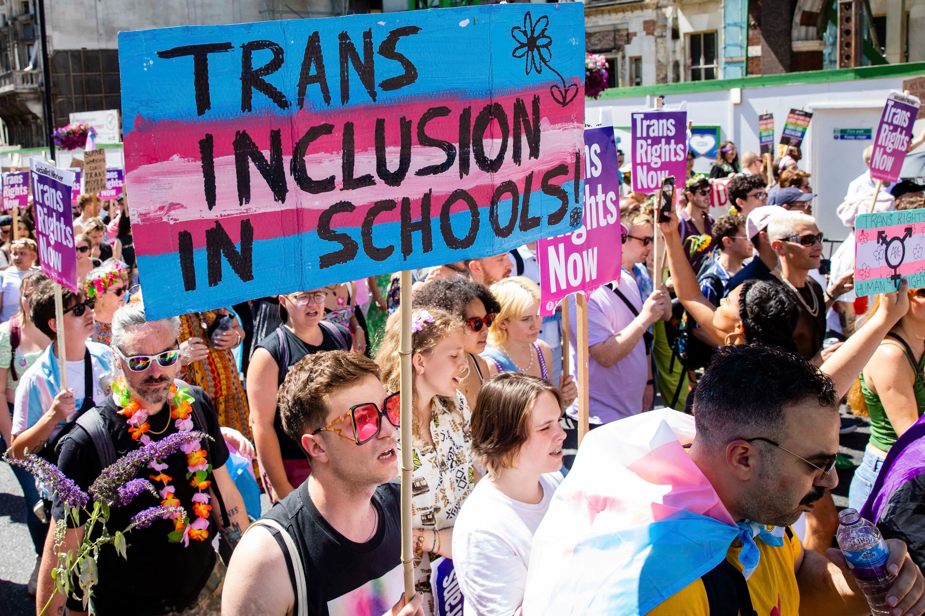 Trans rights hurl Title IX into political fray amid state battles: ‘Akin to a juggernaut’