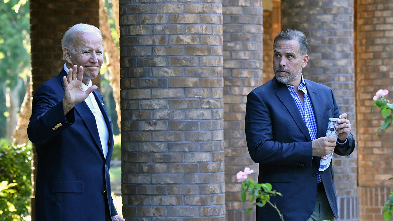 Six additional Biden family members ‘may have benefited’ from Hunter business dealings