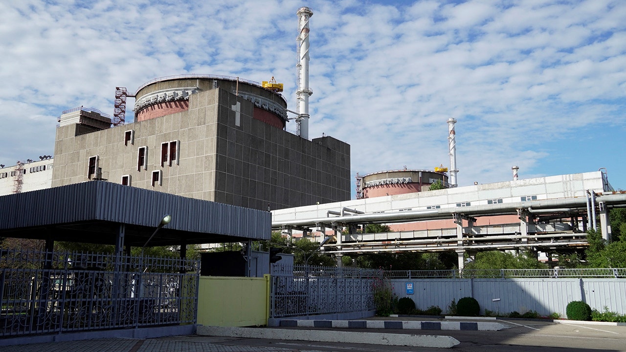 Ukraine nuclear plant in Zaporizhzhia loses external power: 'Deeply worrying' - Fox News