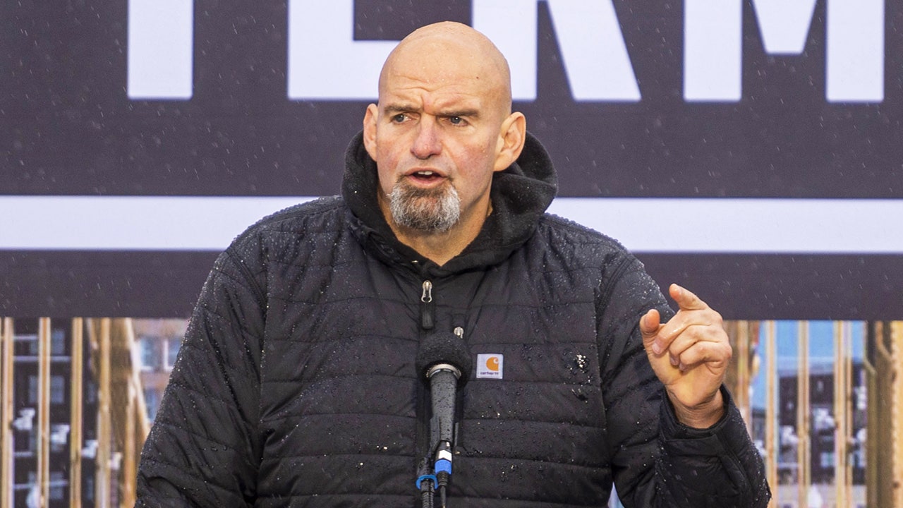 Fetterman has previously said that he does not want the support of those who ‘cheer’ for Trump, have opposing beliefs