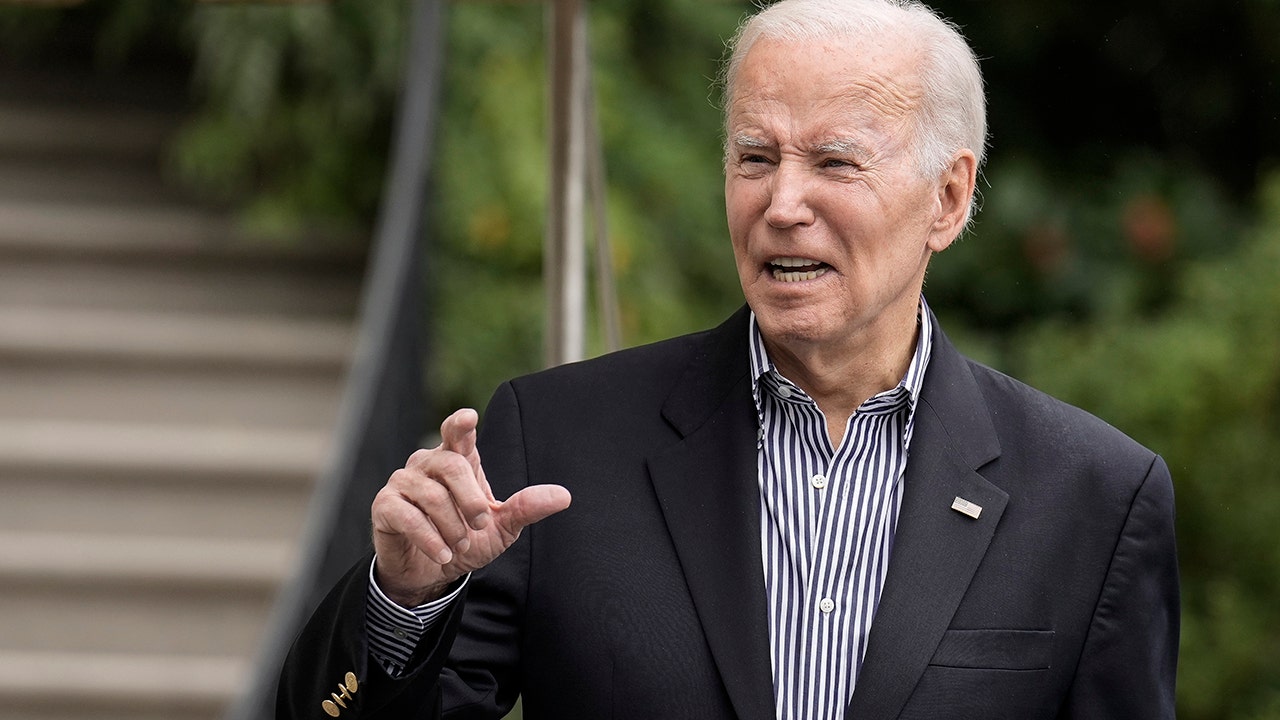 Biden scolds 'MAGA Republicans' after 5th Circuit Court strikes down DACA, orders no new applicants
