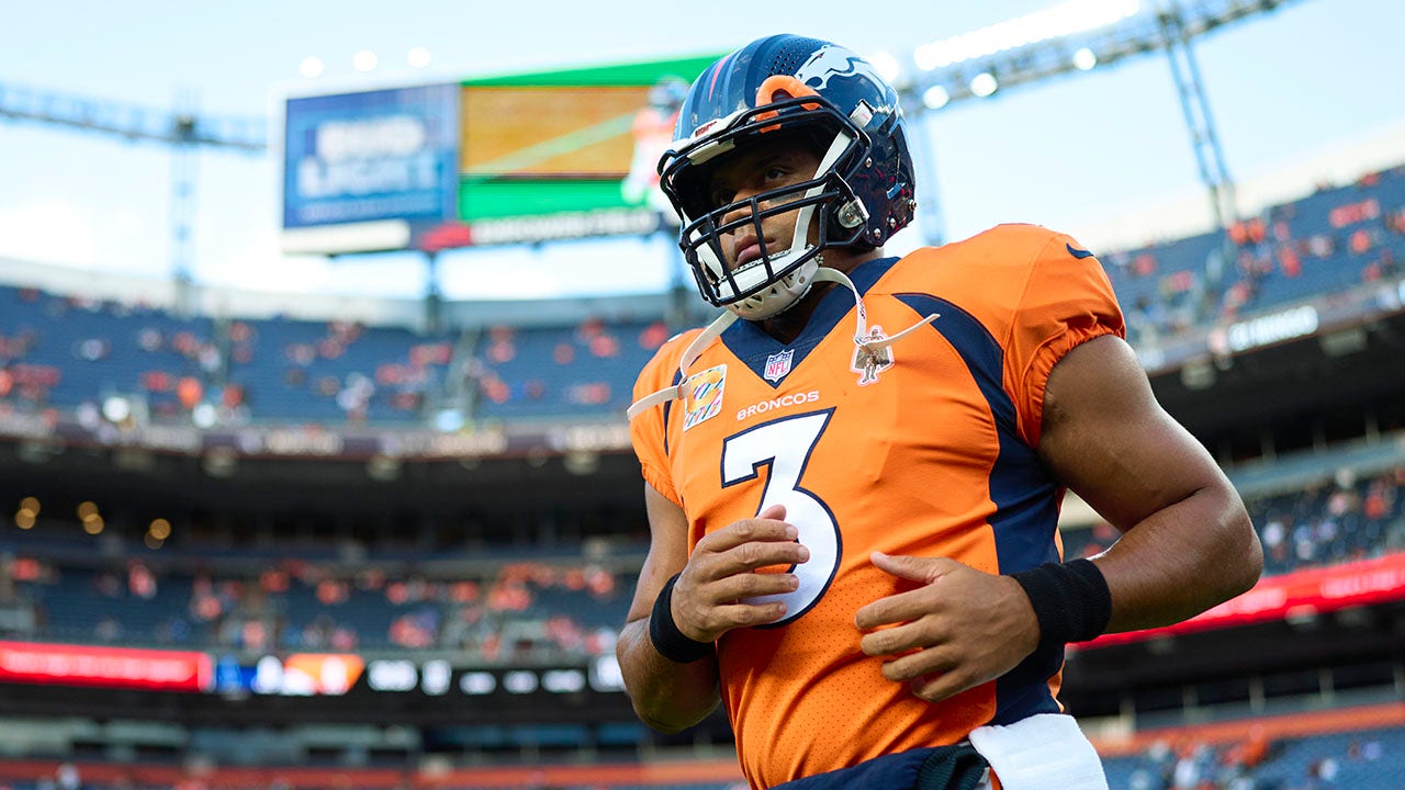 Russell Wilson accepts blame for Broncos ugly loss to Colts vows to respond: ‘I don’t know any other way’ – Fox News