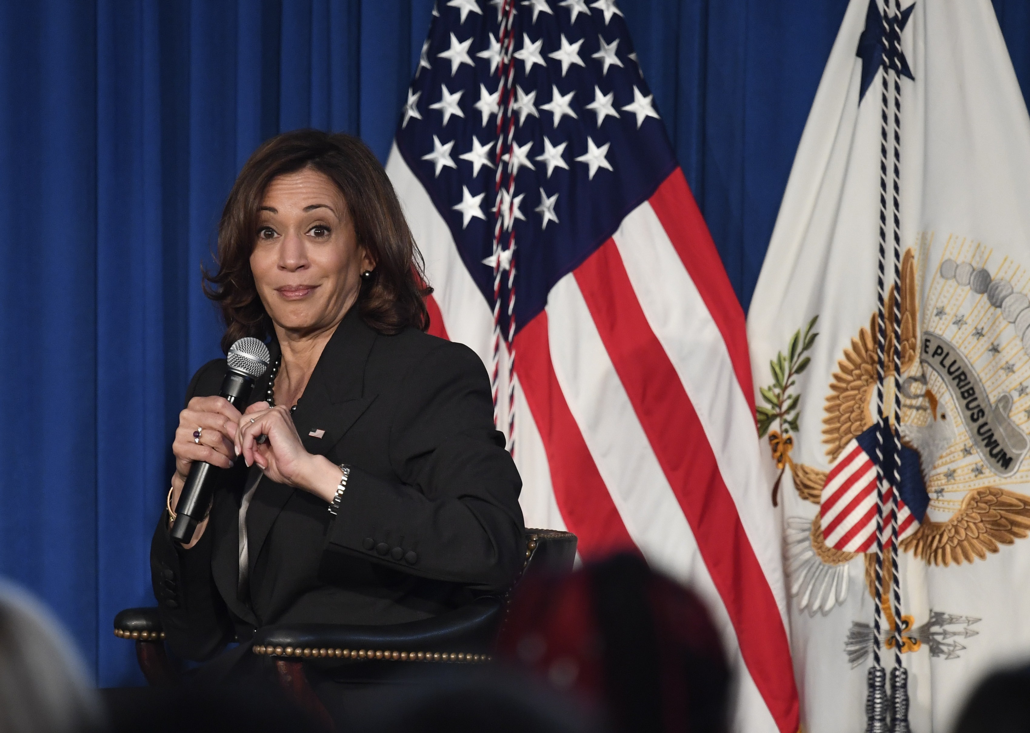 Kamala Harris ‘needs To Do Her Job’: Border Rancher Struggles To Secure ...