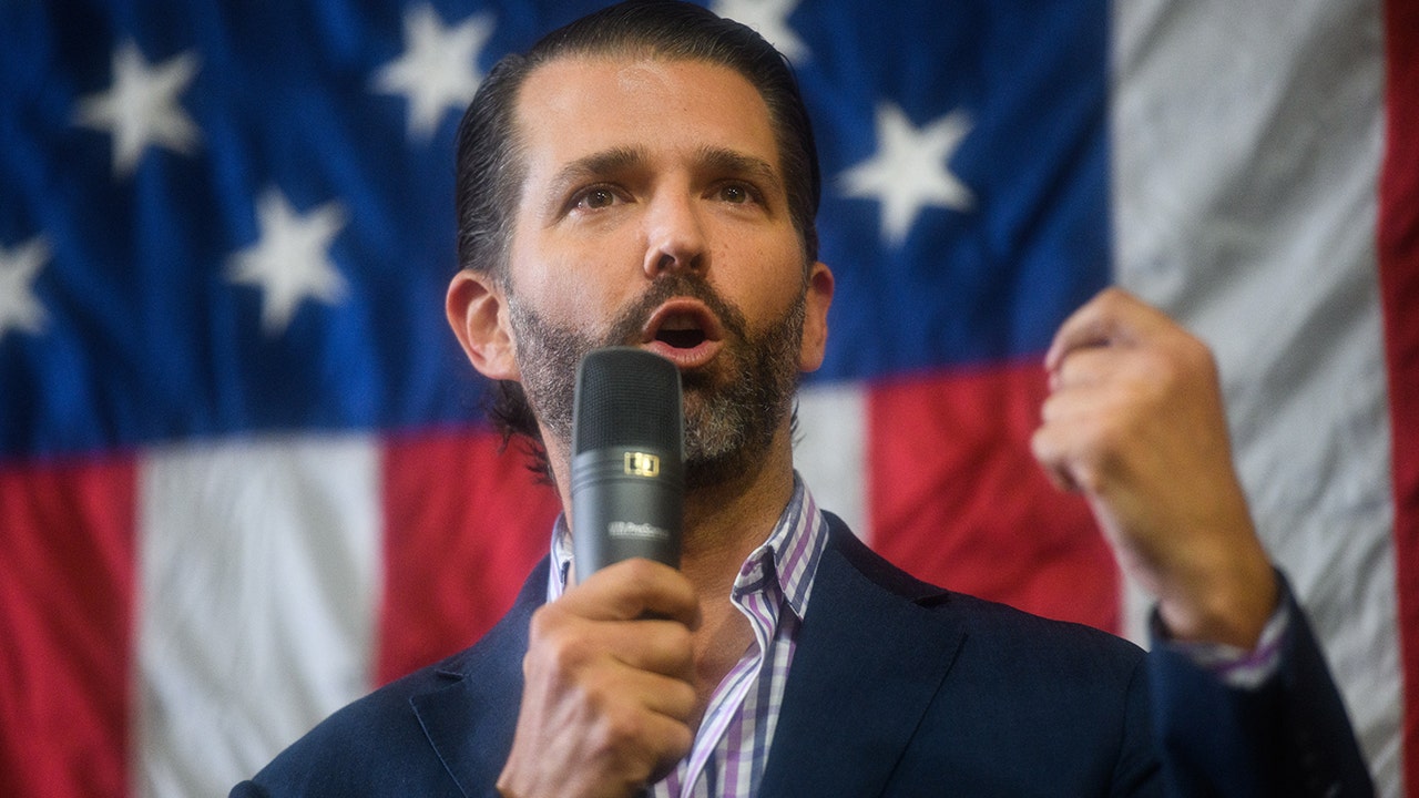 Donald Trump Jr. opposes Bud Light boycott, citing company's donations to Republicans