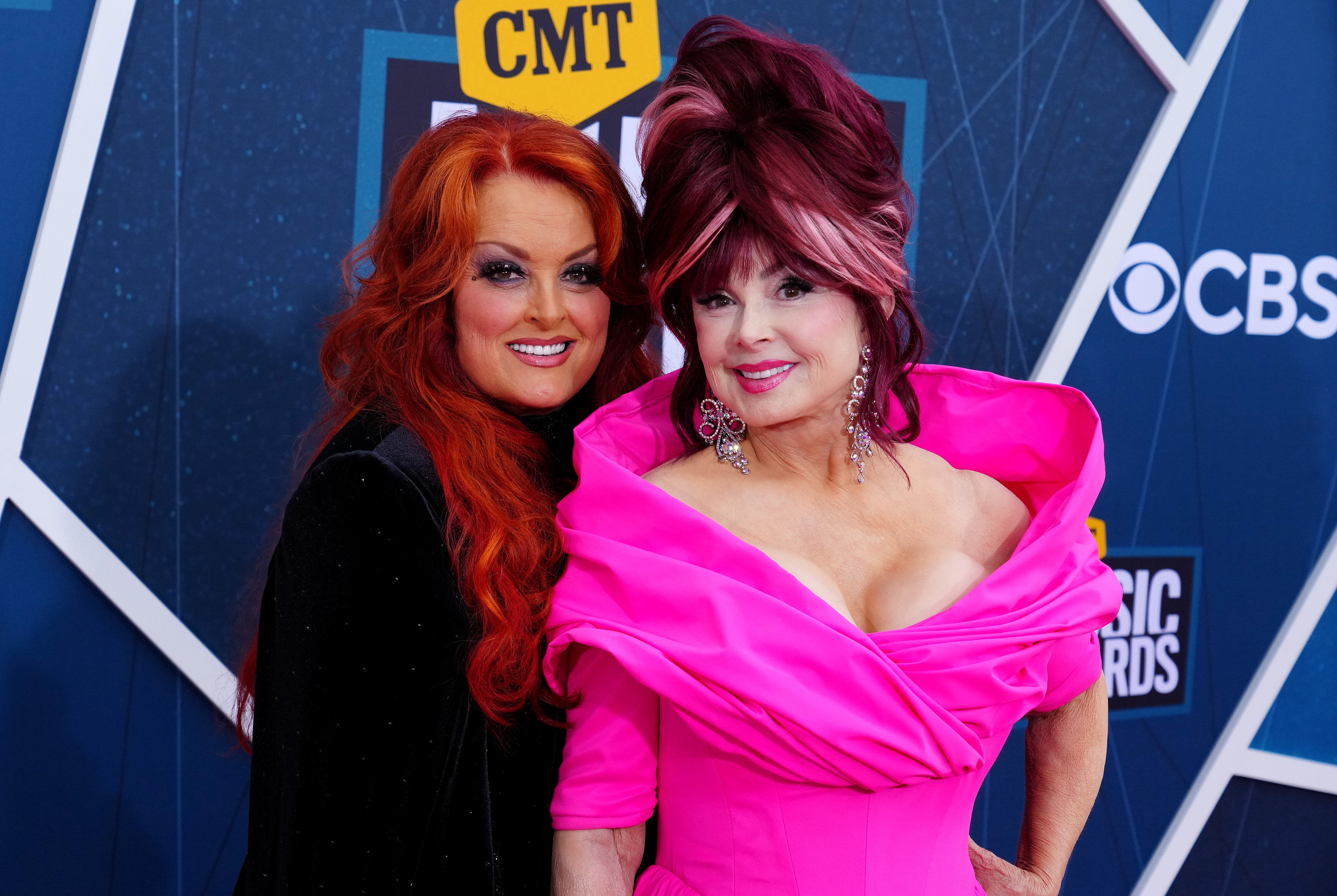 Wynonna Judd and Naomi Judd made up the musical group The Judds. (Jeff Kravitz/Getty Images for CMT)