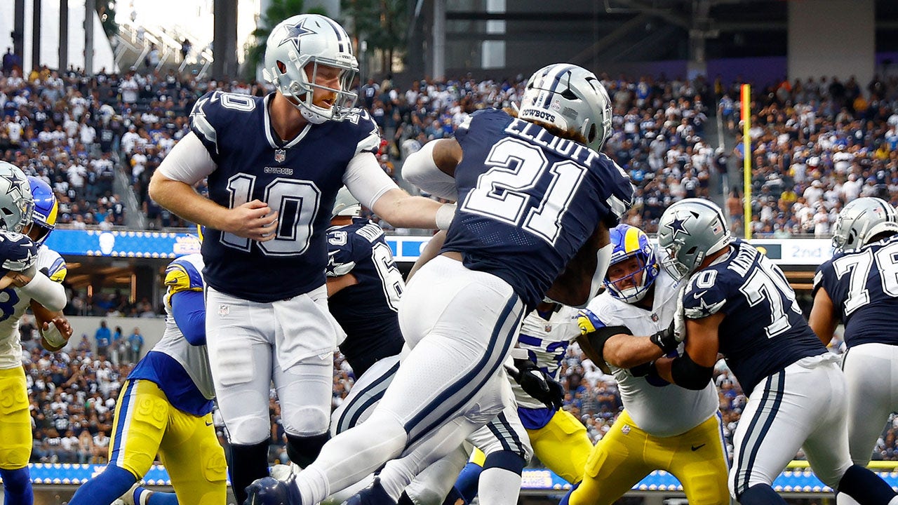 Cooper Rush stays undefeated as starter, Cowboys increase win