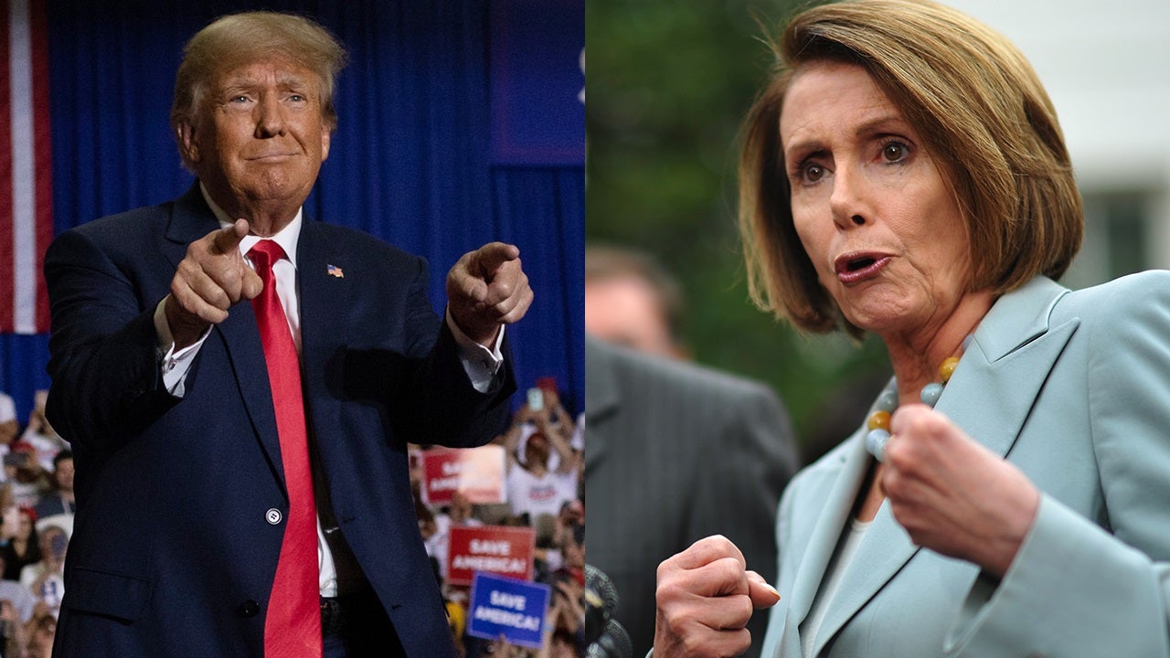 New video shows Pelosi threatened to 'punch out' Trump on Jan. 6: 'I’m going to go to jail'