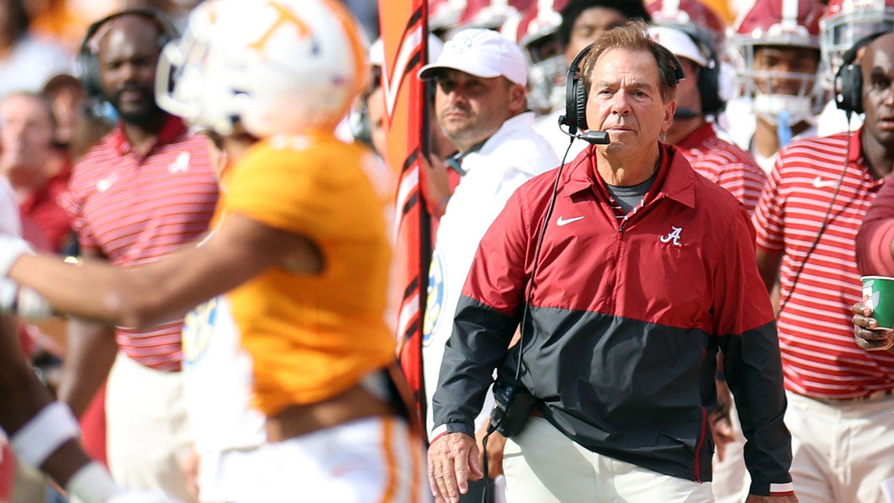 Alabama’s Paul Feinbaum after loss to Tennessee: ‘This is not a well-coached team’