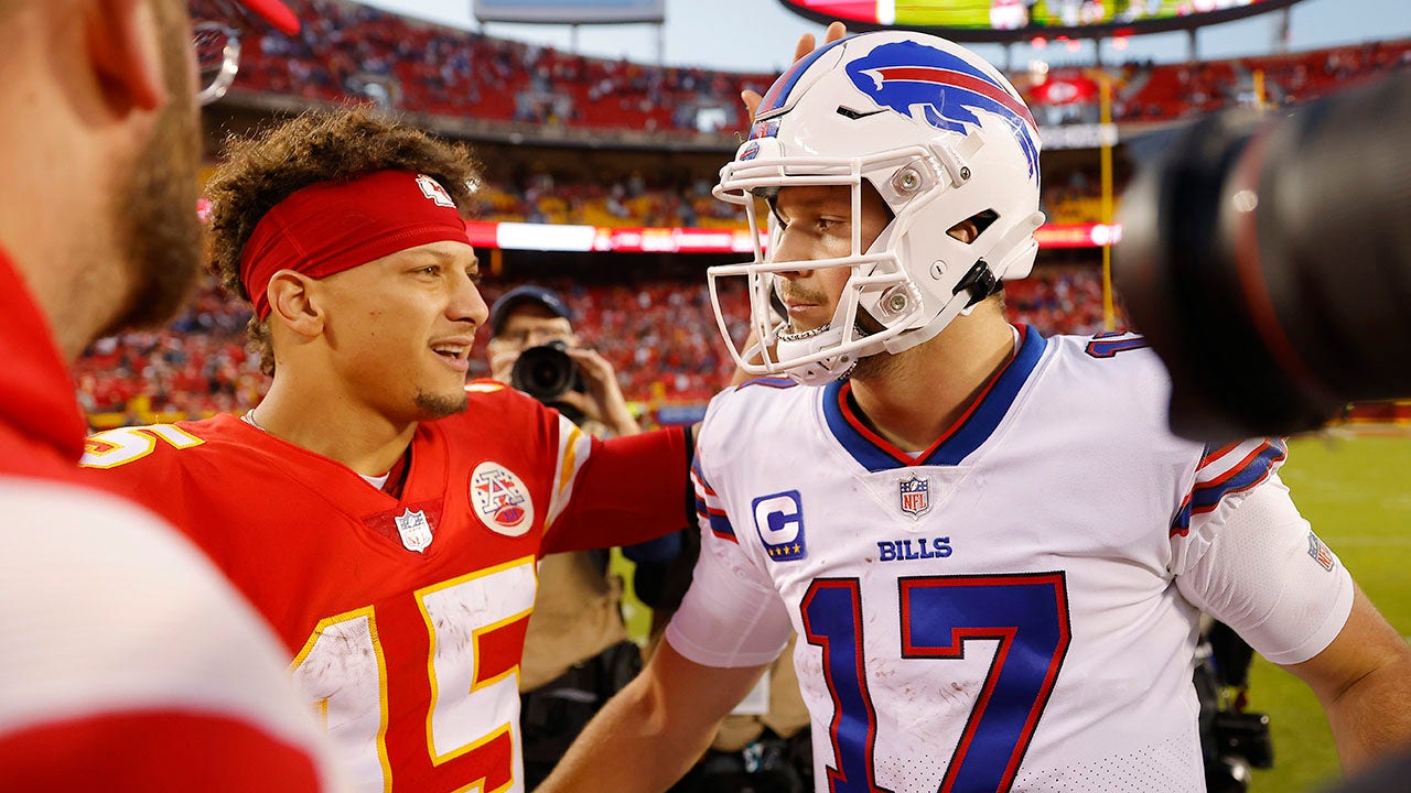 Kansas City Chiefs top Buffalo Bills in overtime in NFL playoff game