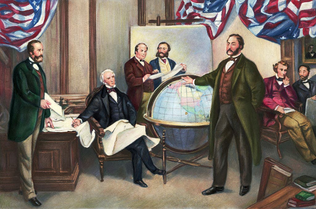 On This Day In History October 18 1867 United States Purchases 