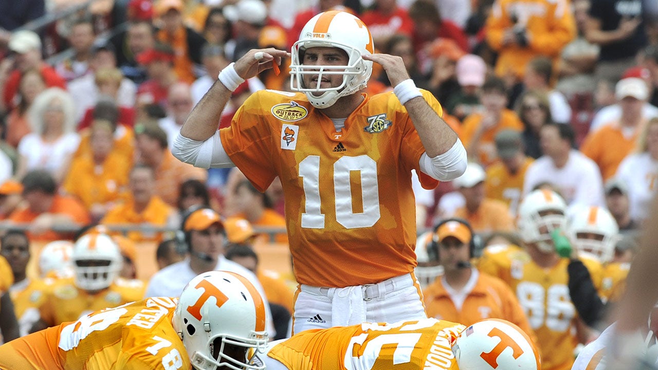 What life was like: 2006, the last time Tennessee beat Alabama