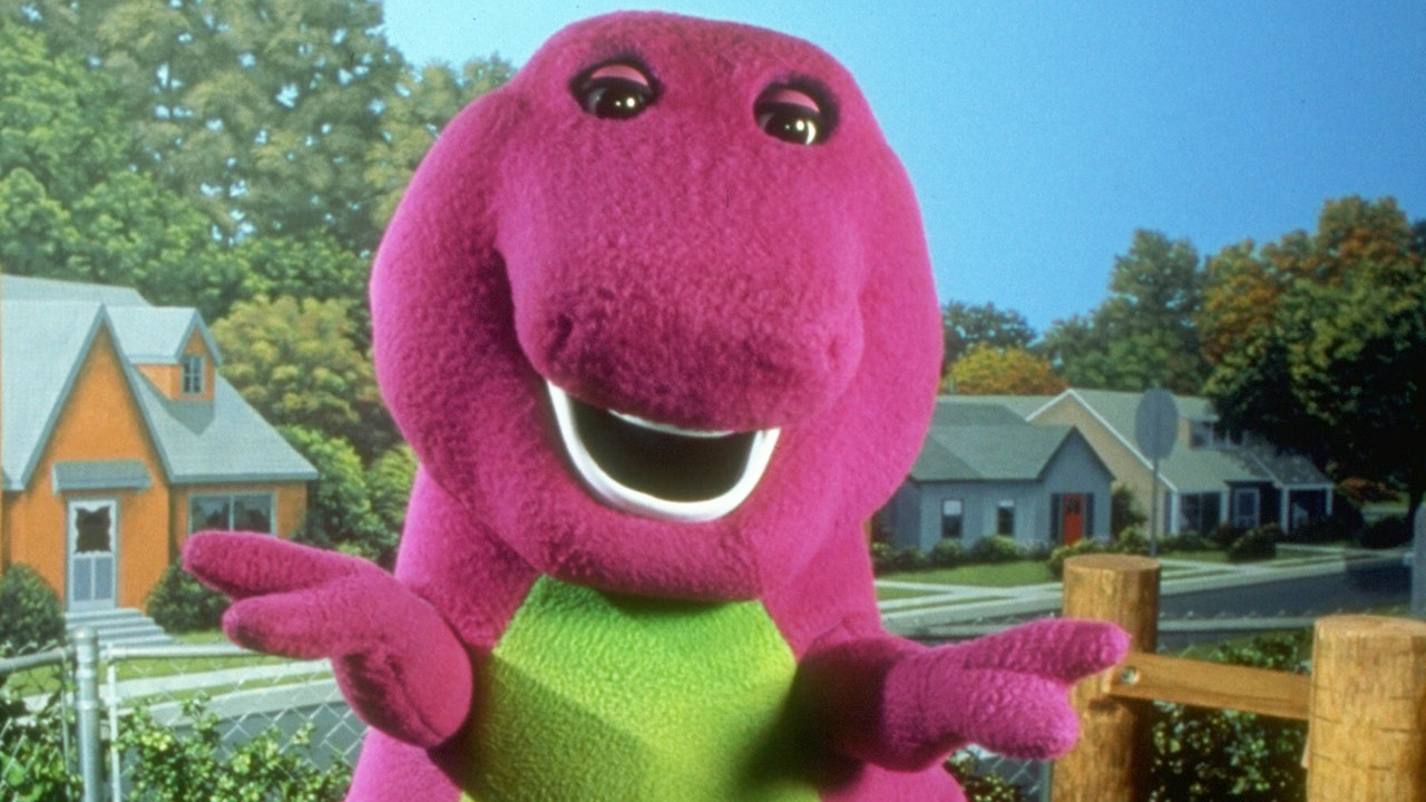 Barney movie isn't for kids, will be marketed toward 'Millennial angst' instead: 'A play for adults'