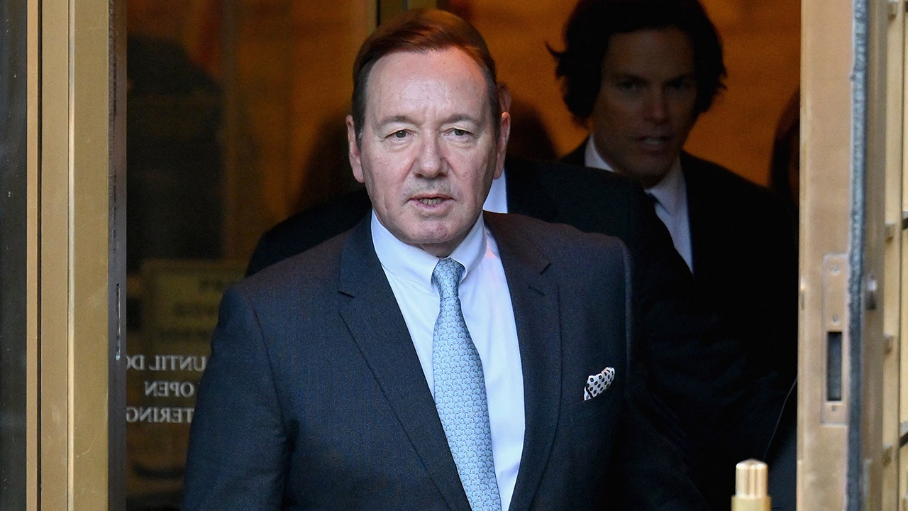 Kevin Spacey wins partial dismissal of accuser Anthony Rapp’s claims in sexual assault trial