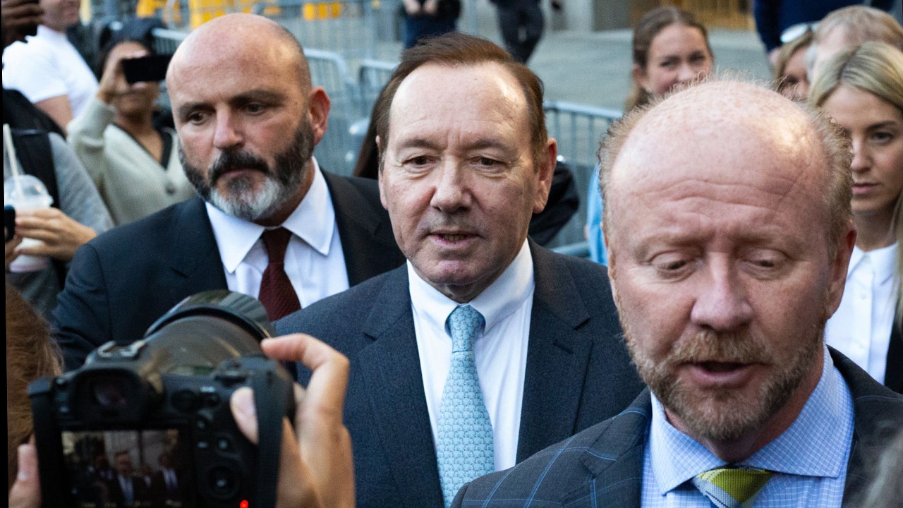 Kevin Spacey Wins Partial Dismissal Of Accuser Anthony Rapps Claims In Sexual Assault Trial