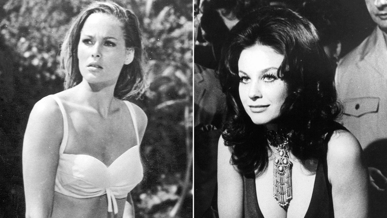 James Bond Day: Bond girls Ursula Andress and Lana Wood recall working with Sean Connery