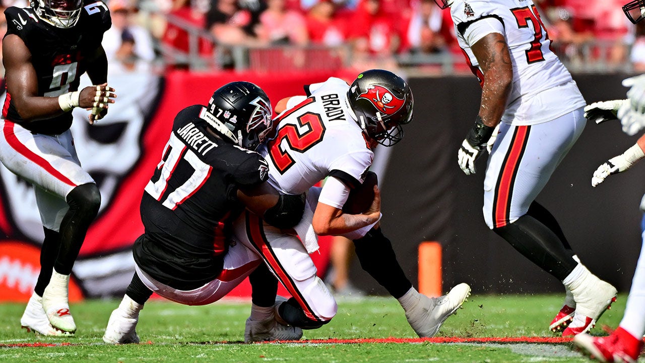 Falcons' Grady Jarrett wants to build off 3 sacks in Super Bowl