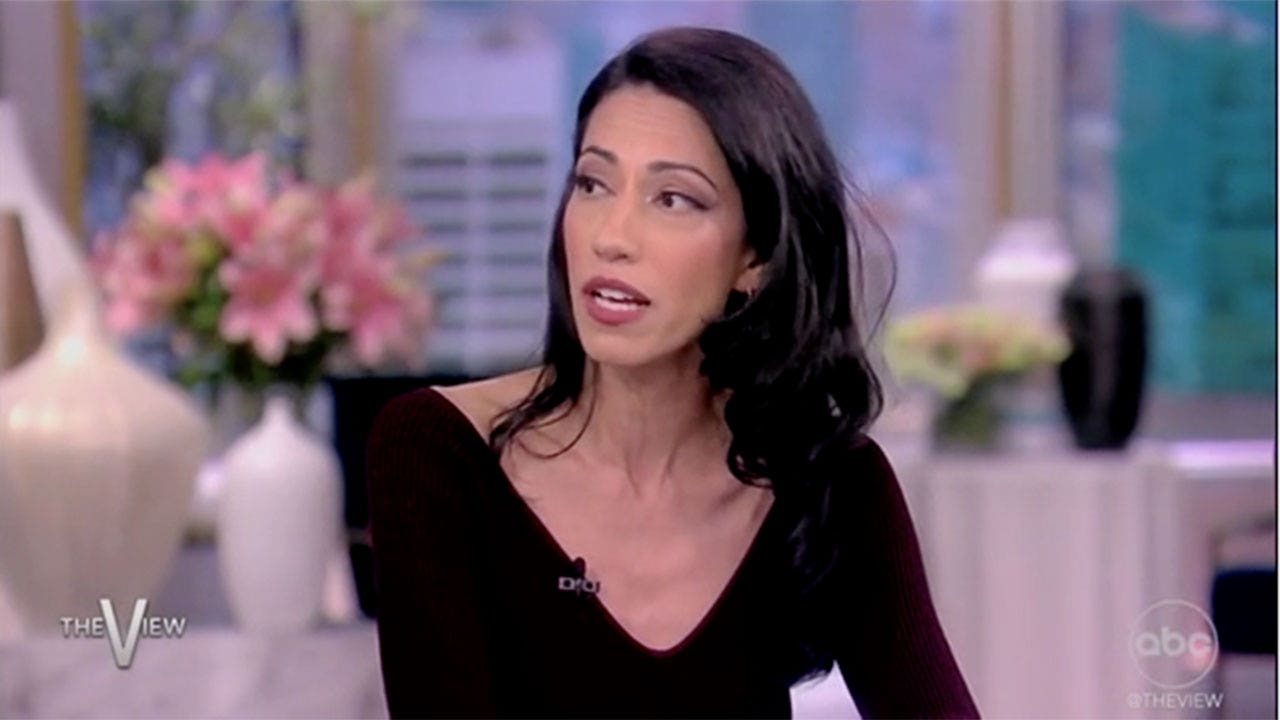 Longtime Hillary Clinton aide Huma Abedin joins MSNBC as contributor