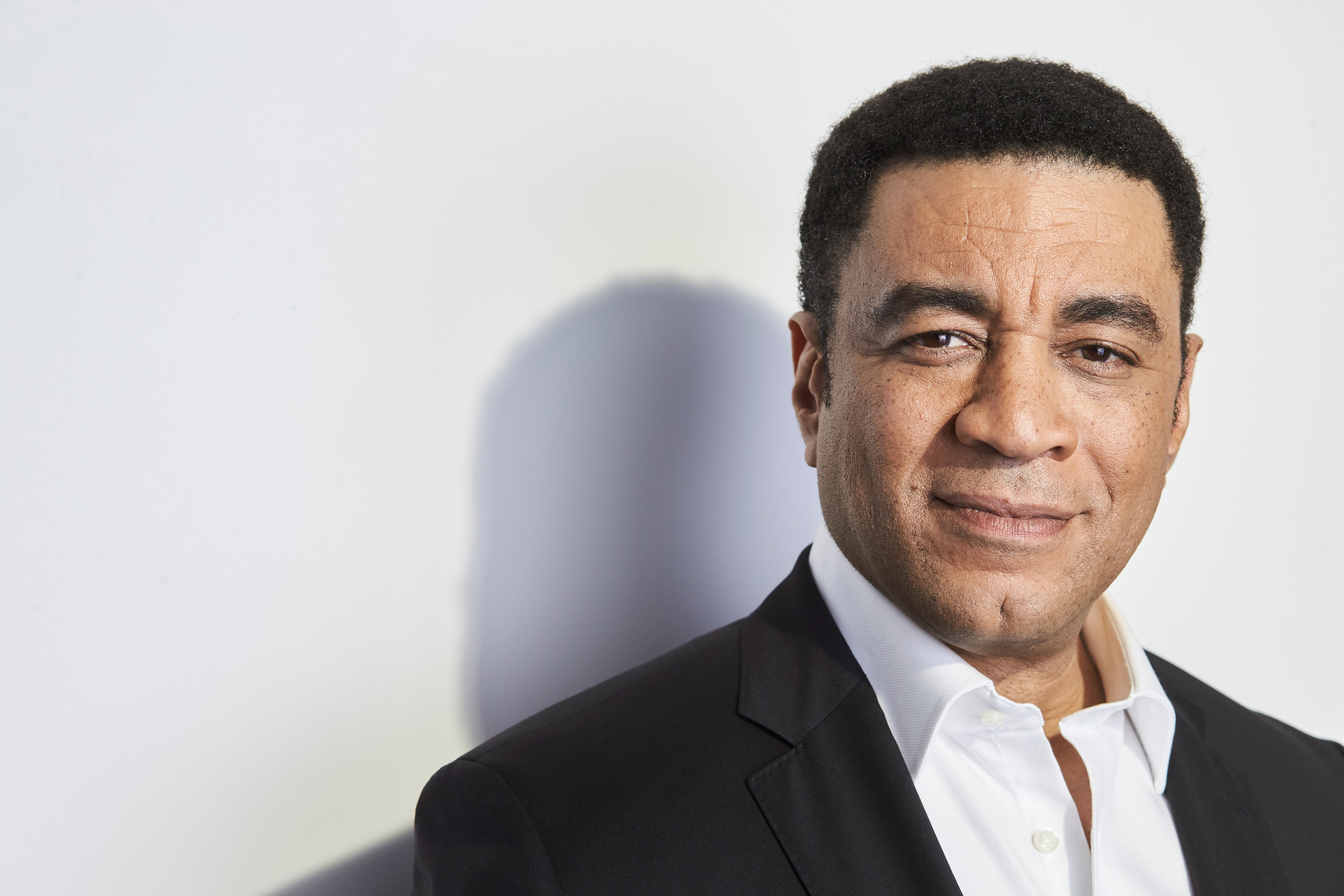 'Matrix' star Harry Lennix on how studying to be a priest improved his acting