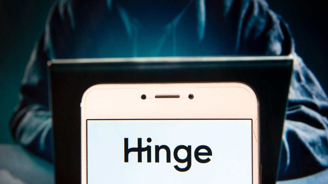 Hinge login on deals computer