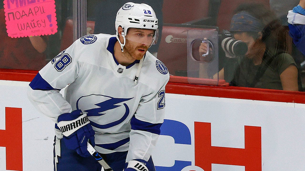 NHL finds ‘no evidence to substantiate’ sexual abuse allegations against Lightning’s Ian Cole