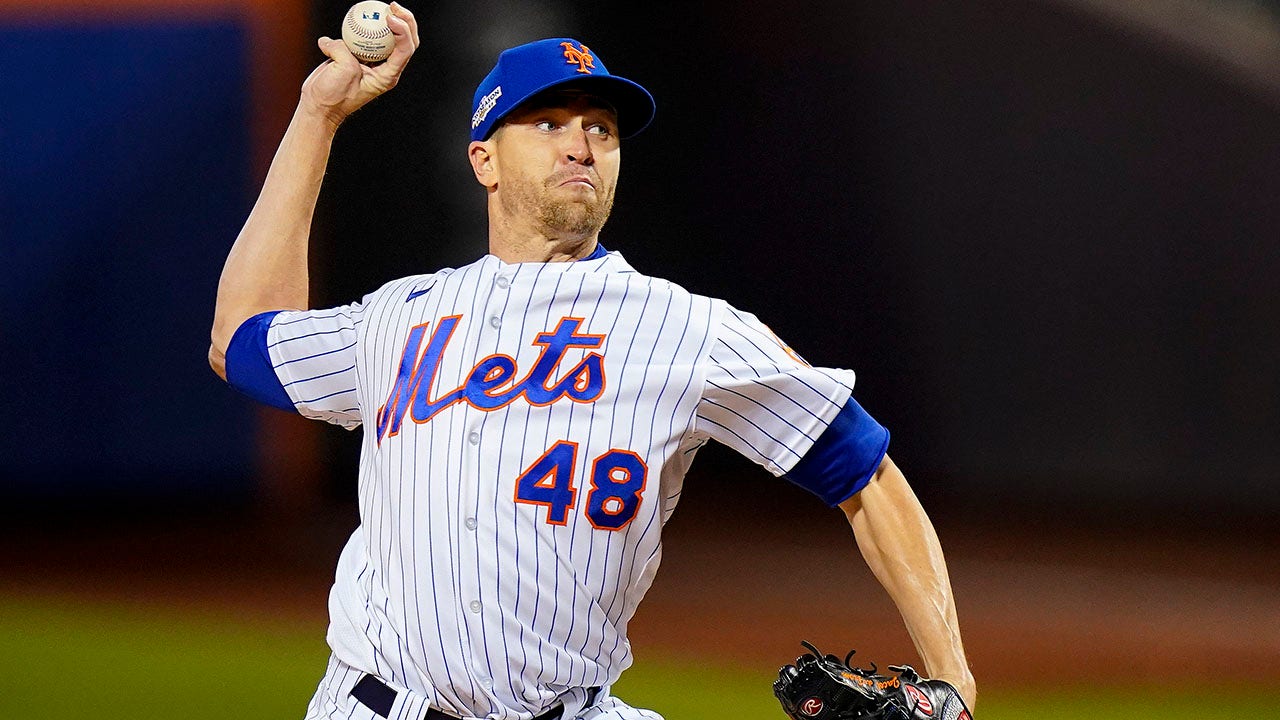 Jacob deGrom Named Sporting News Rookie Of The Year - Metsmerized