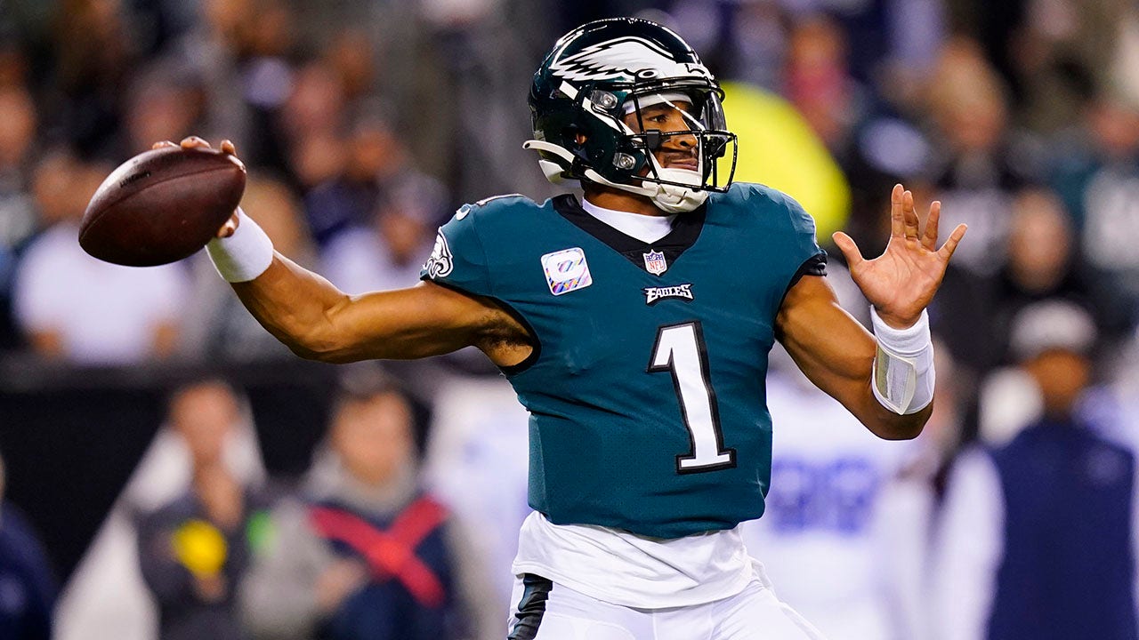 NFL power rankings: Eagles soar to the top after 3 weeks of action