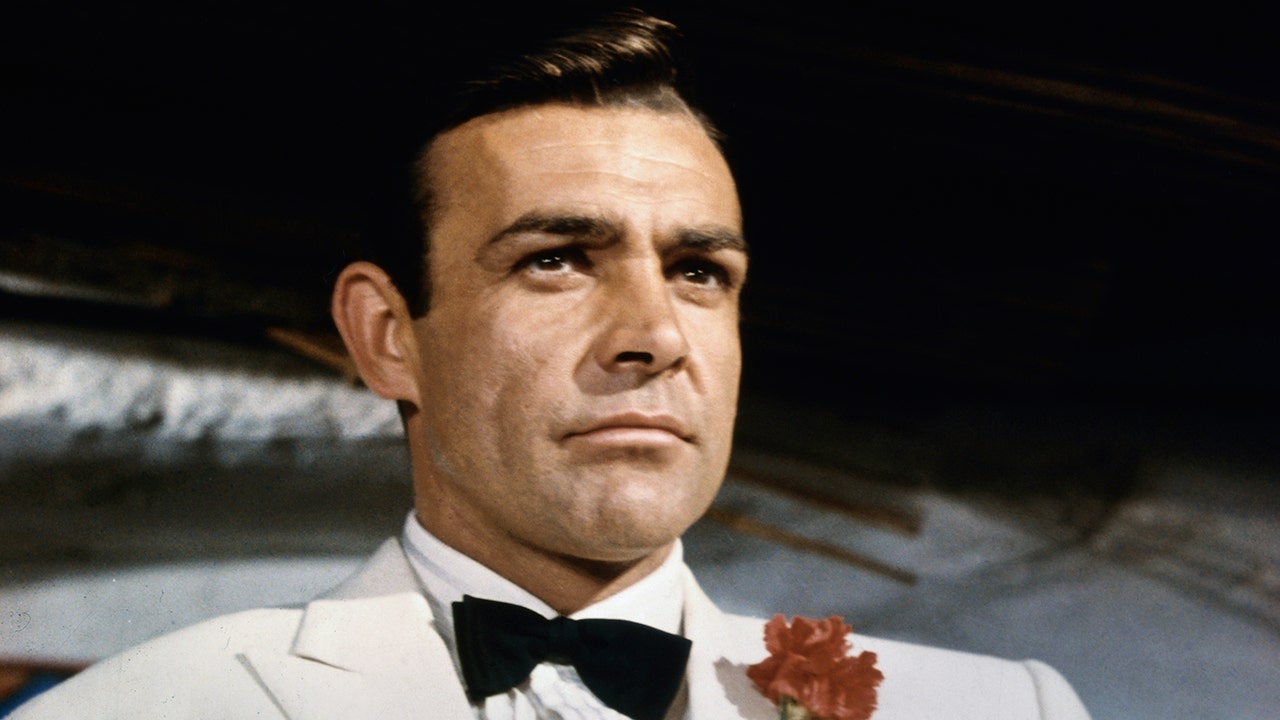 James Bond had sex and killed people, British film censors are shocked
