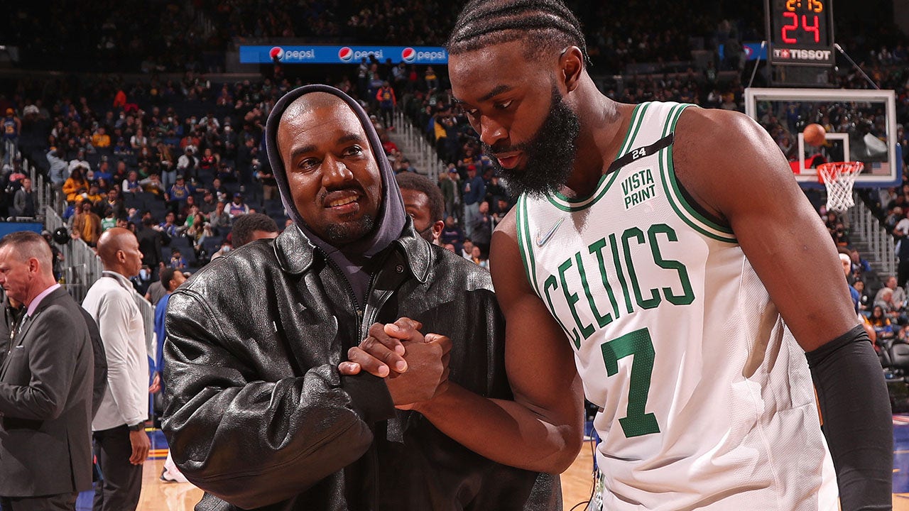 Celtics' Jaylen Brown sticks with Donda Sports despite Ye controversy, disavows rapper's remarks