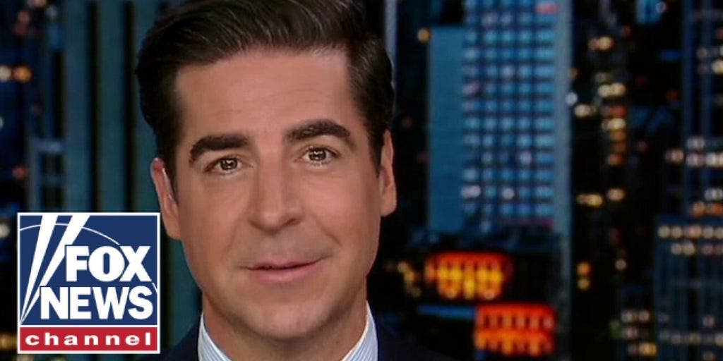Jesse Watters: They'll let anyone run for office nowadays