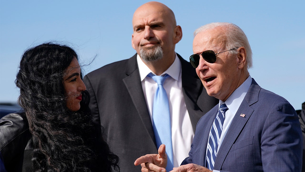Biden Predicts Gisele Fetterman Will Be Great Great Lady In The