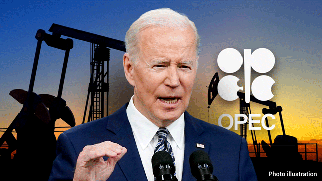 Joe Biden has hampered domestic energy industry while pleading for more foreign oil