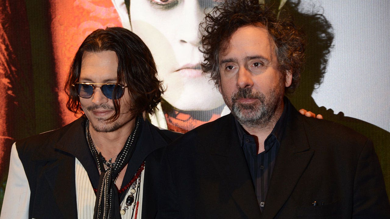 Tim Burton, Depp and other Hollywood stars who have had issues with Disney | Fox