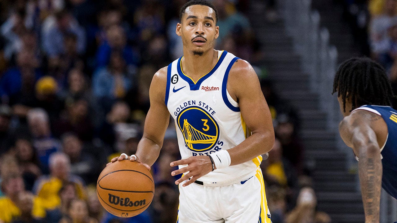 Jordan Poole's biggest issue with the Golden State Warriors