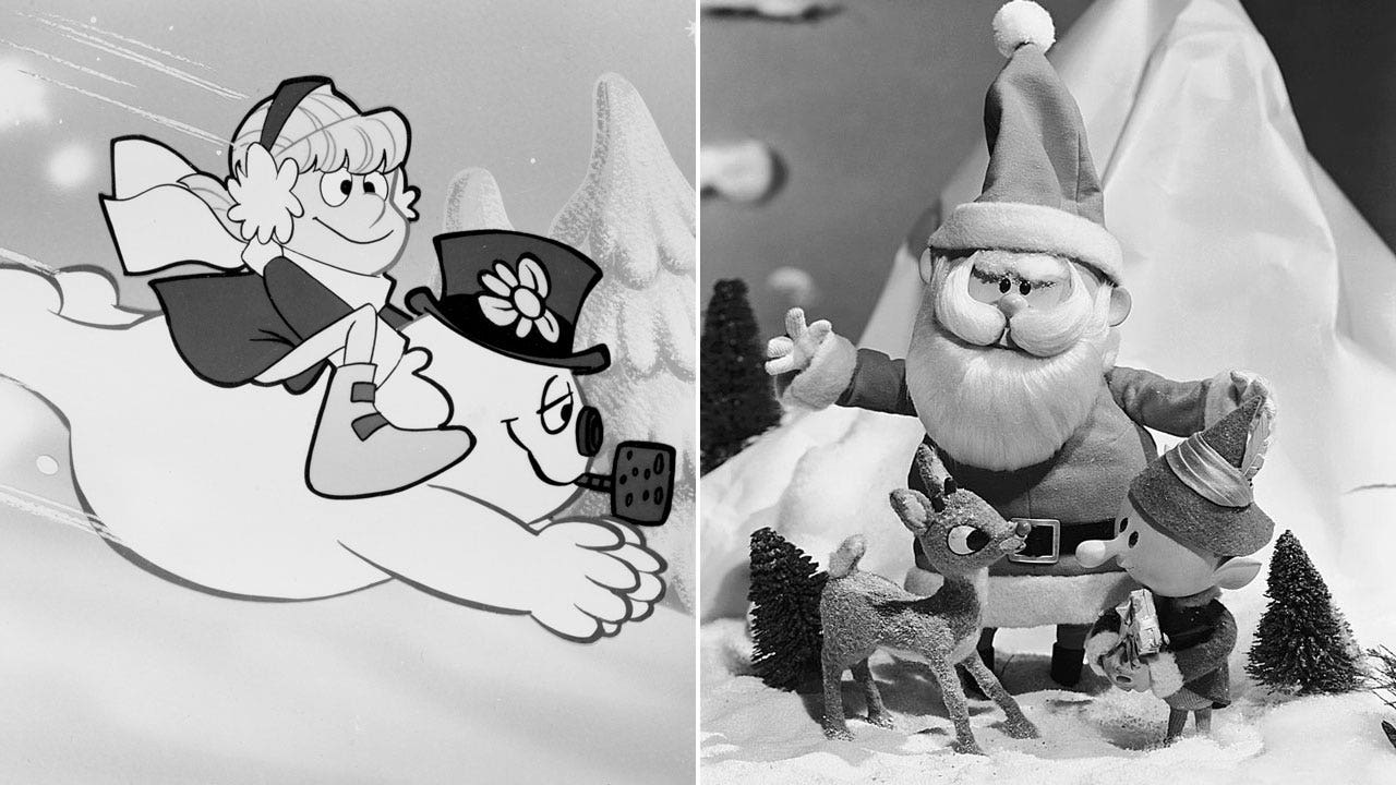 Jules Bass, 'Frosty the Snowman' and 'Santa Claus is Comin' to Town' director, dead at 87
