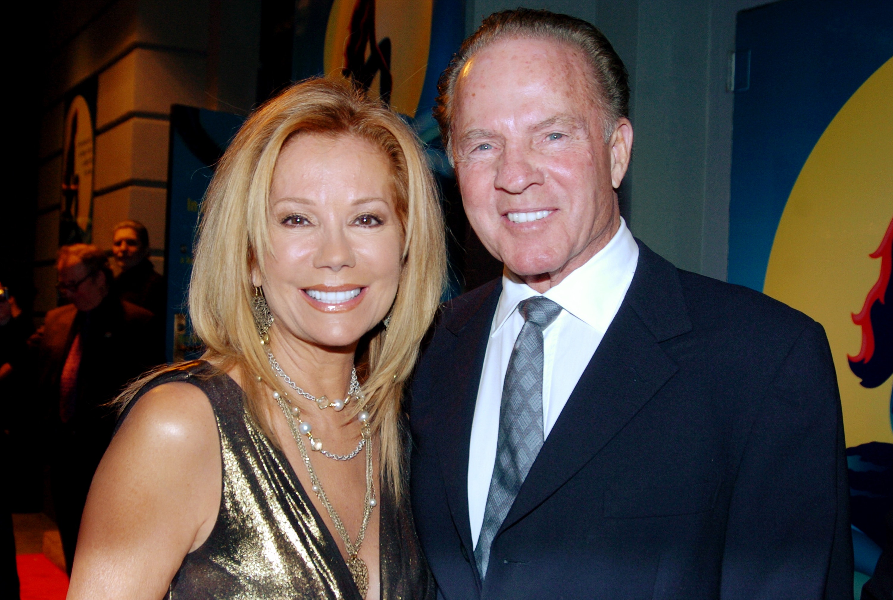 Kathie Lee Gifford, widow of Frank Gifford, says NFL legend 'was dying ...