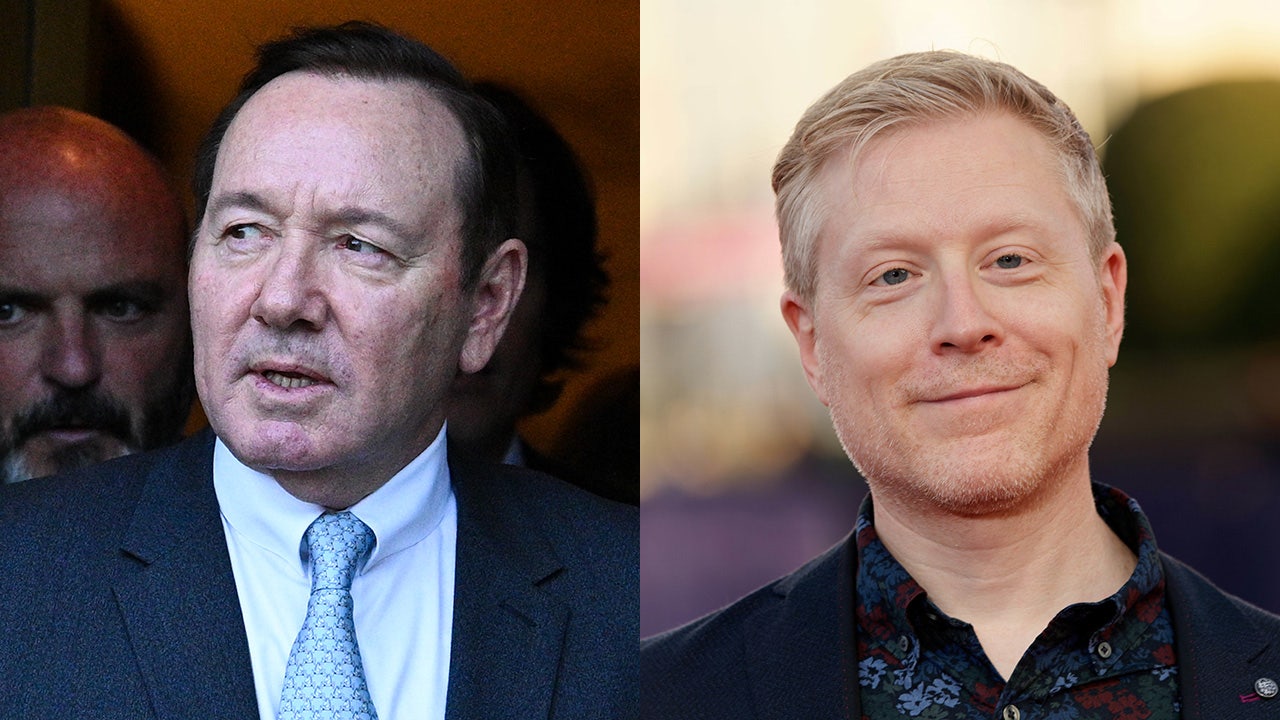 Kevin Spacey's accuser, Anthony Rapp, gets emotional at trial: 'I knew I was not the only one'