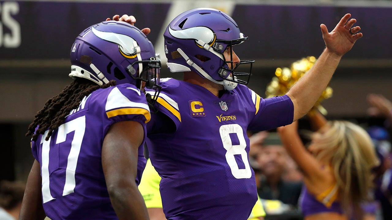 How to Watch Kirk Cousins, Dalvin Cook, and the Vikings in the Pro Bowl -  Sports Illustrated Minnesota Vikings News, Analysis and More