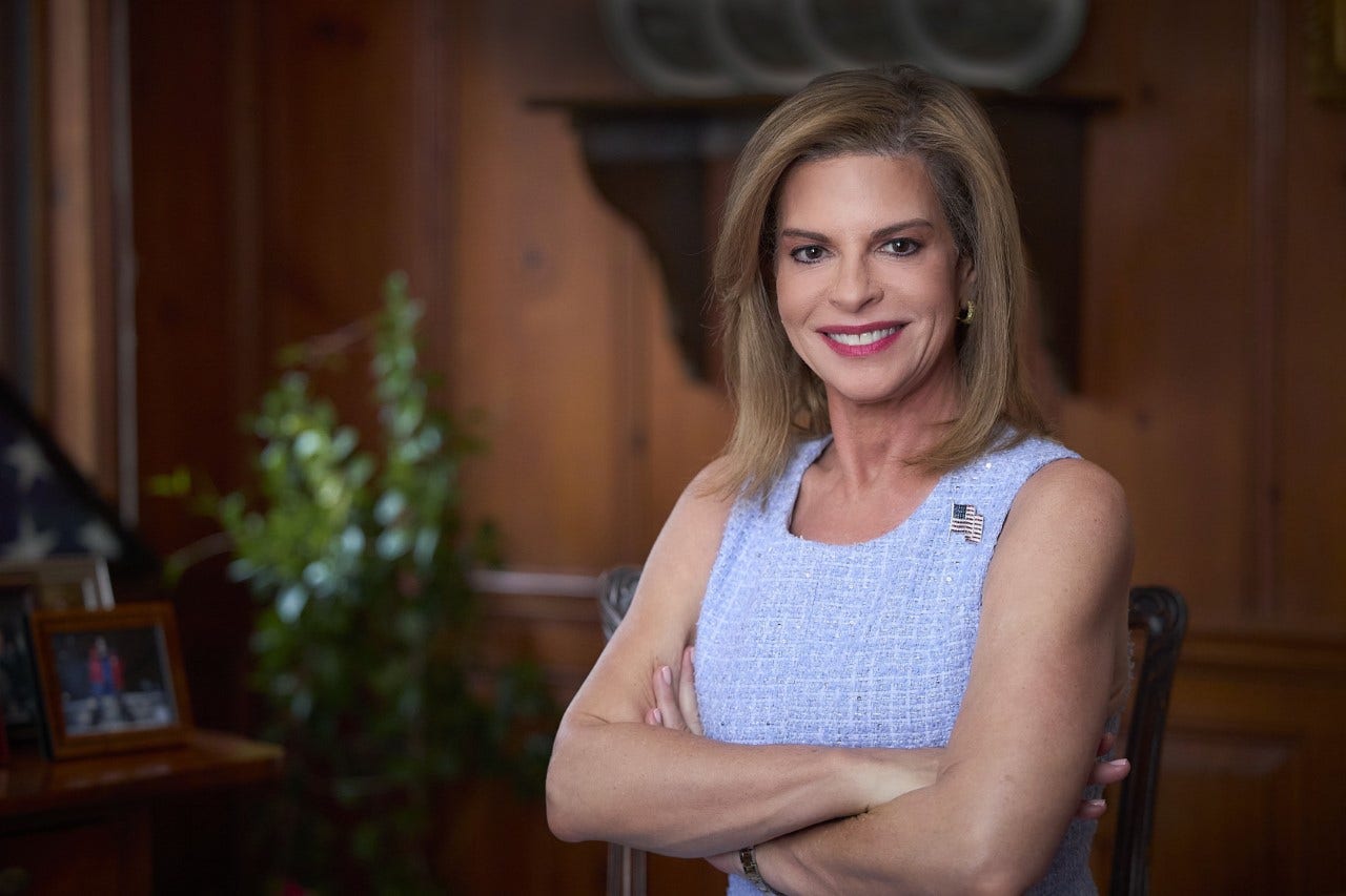 I'm Leora Levy: This is why I want Connecticut's vote in the midterm election