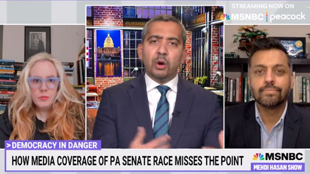 MSNBC panel stunned that 'kitchen table issues' are priority in midterms