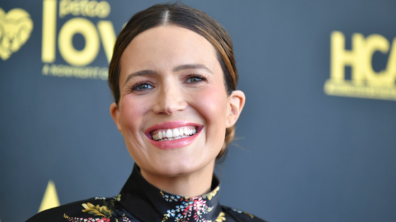Mandy Moore gives birth to her second child, introduces him on Instagram: 'He is beyond words'