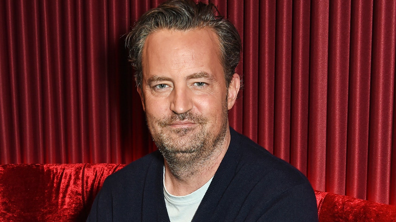 Matthew Perry claimed he spent 