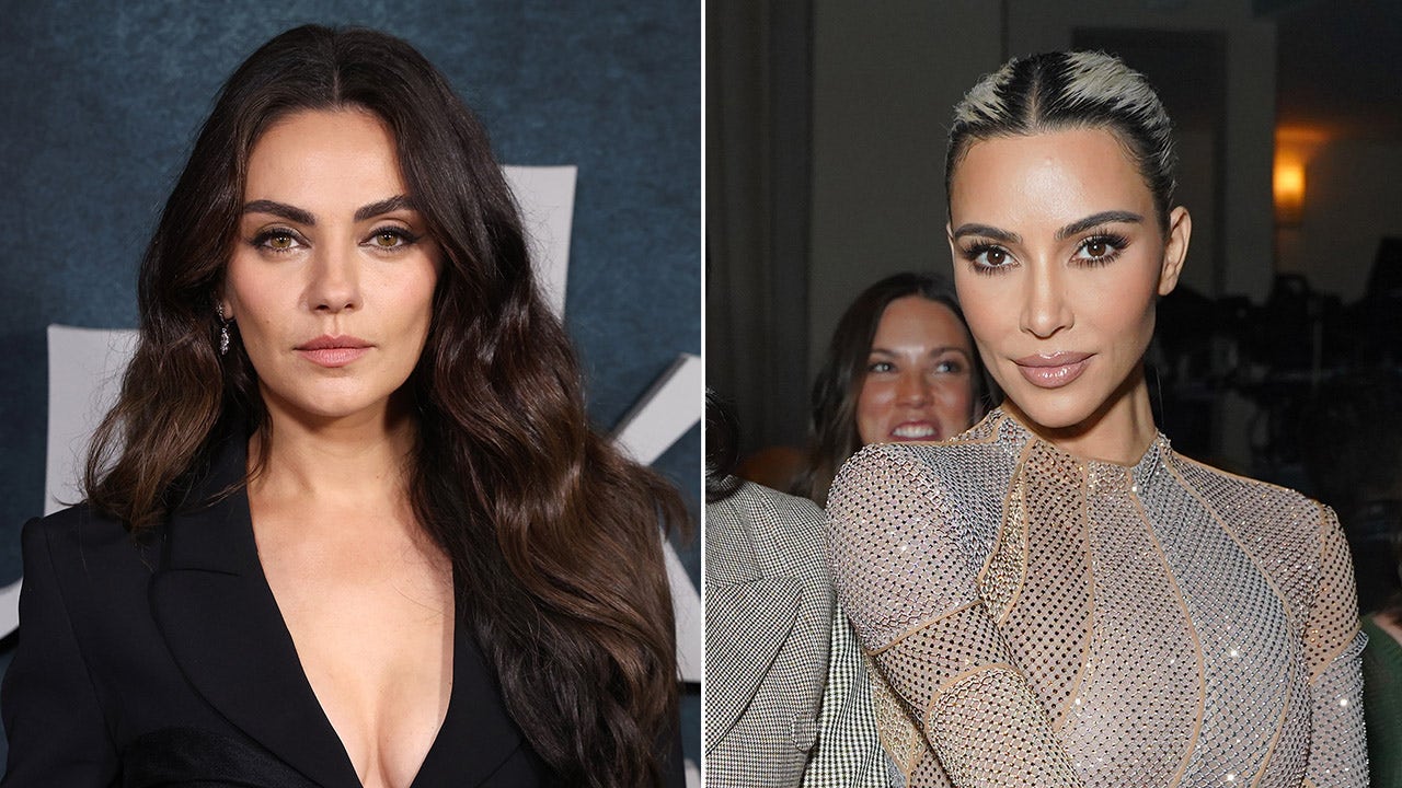 Both Mila Kunis and Kim Kardashian were booed at separate public appearances they made. (Taylor Hill/Sean Zanni)