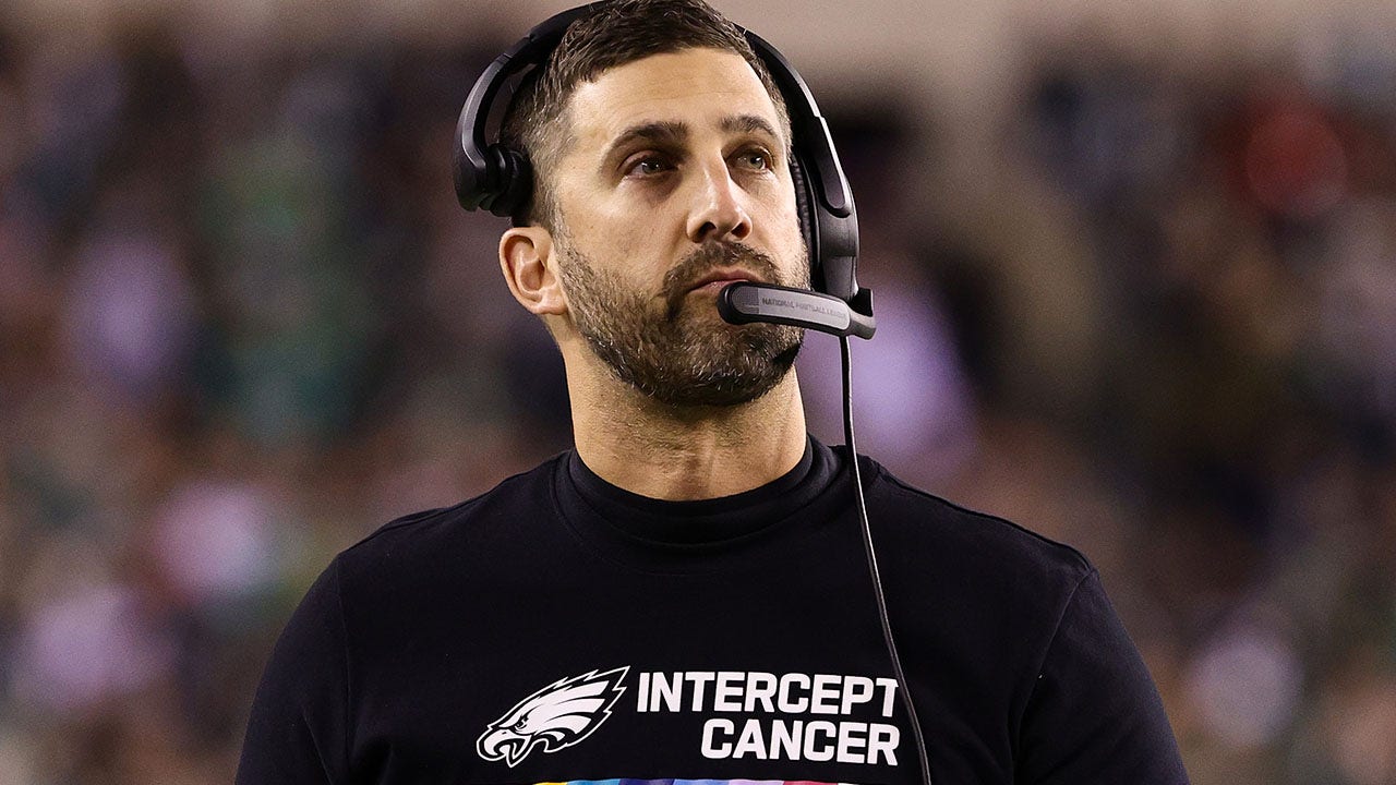 Here's how Nick Sirianni's play calling, lack of discipline buried Eagles  vs. Cowboys