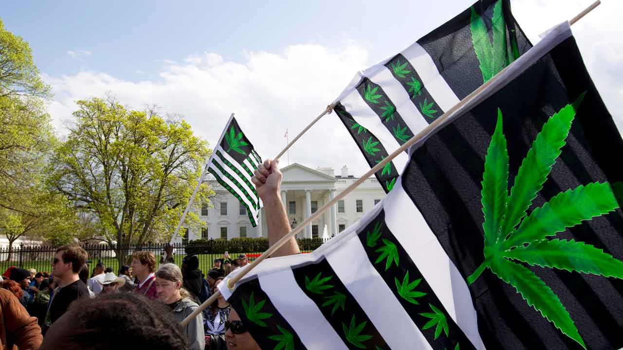 North Carolina officials pushing to decriminalize possession of small amounts of marijuana