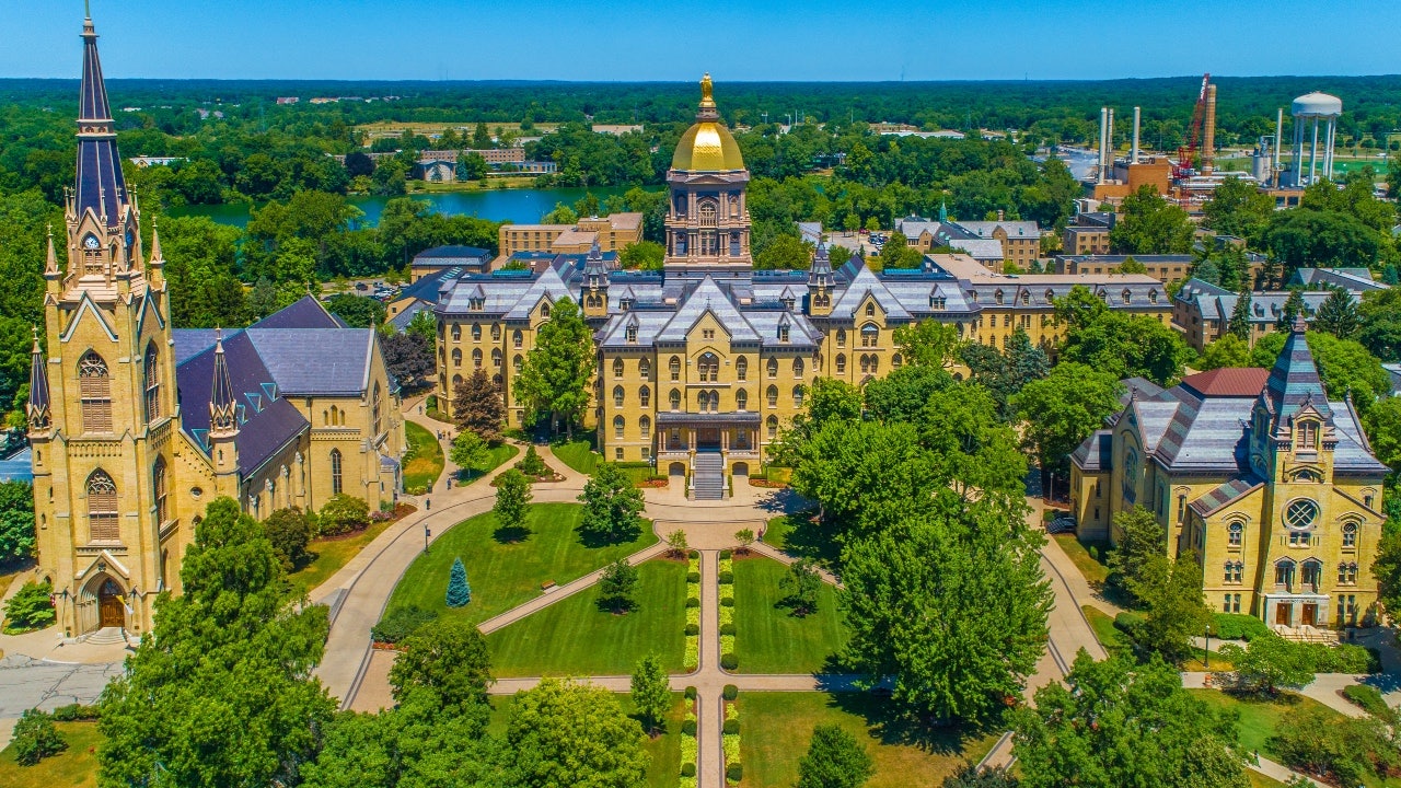 Professor sues Notre Dame newspaper for defamation in reporting on her abortion advocacy