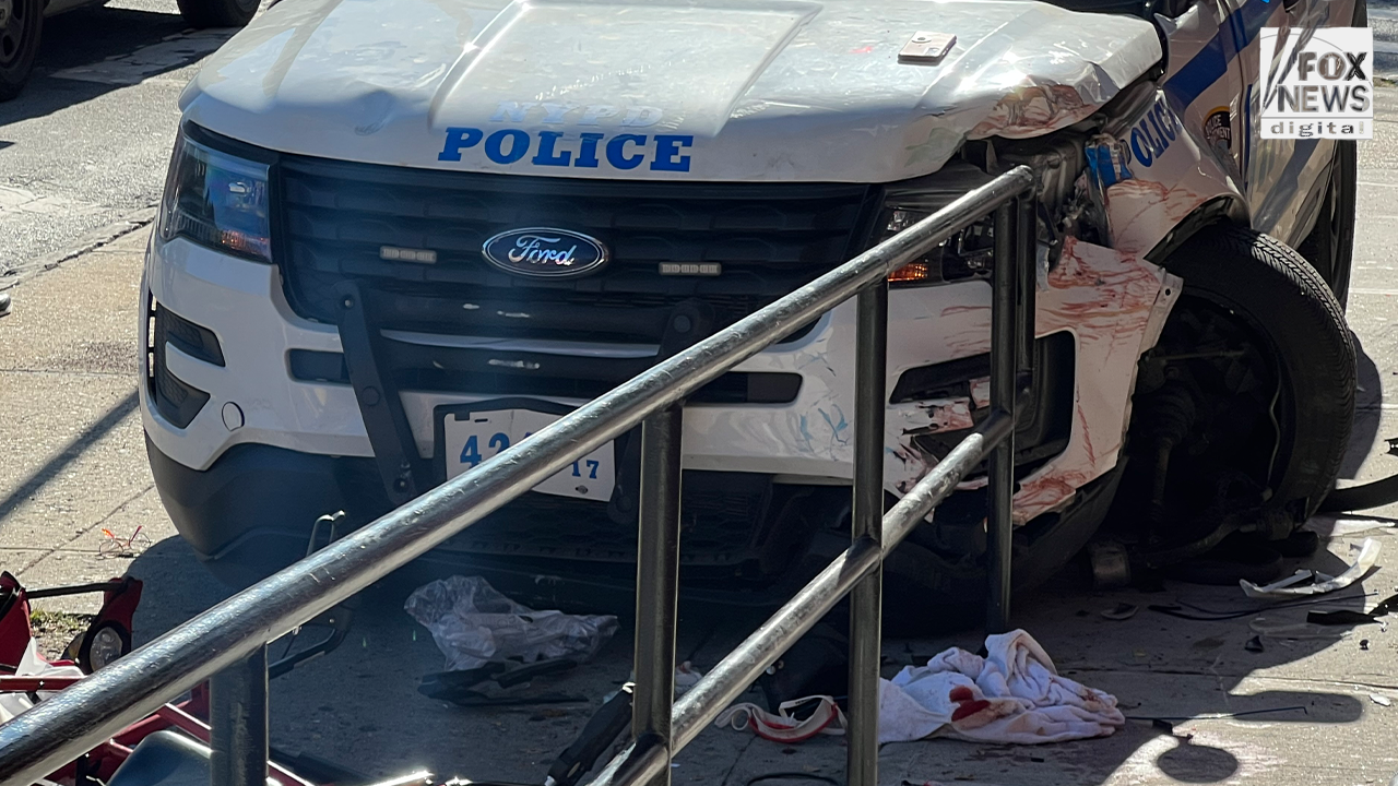 NYC Police Car Hits 'multiple' People In The Bronx, Extent Of Injuries ...