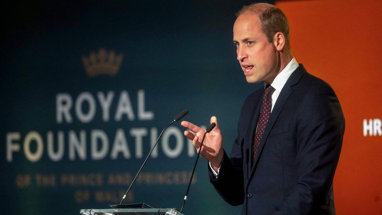 Prince William honors 'much-missed' Queen Elizabeth II in first speech as Prince of Wales