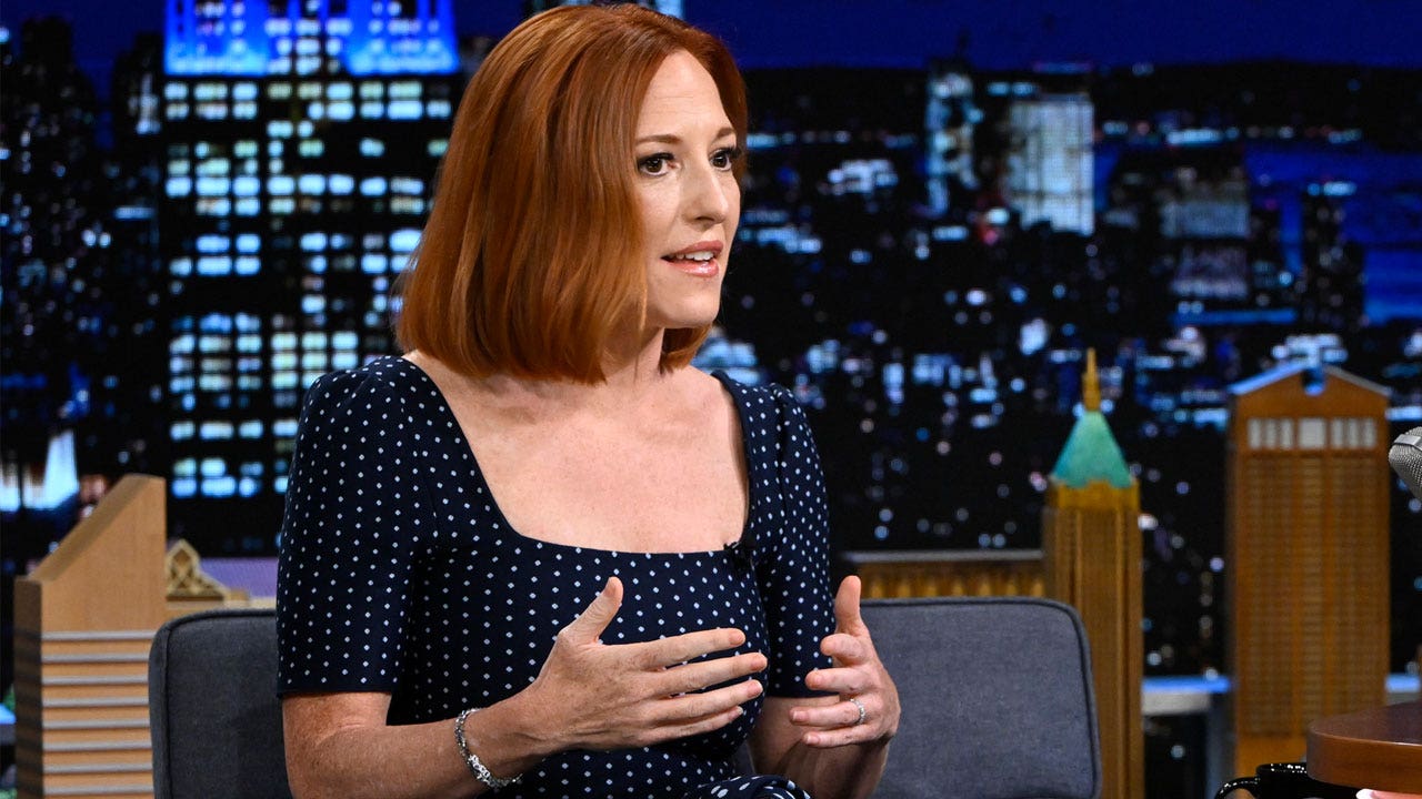 Jen Psaki Posts Odd Defense Of Biden Running In 2024 Despite Advanced Age You Know Trump Is 76 7651