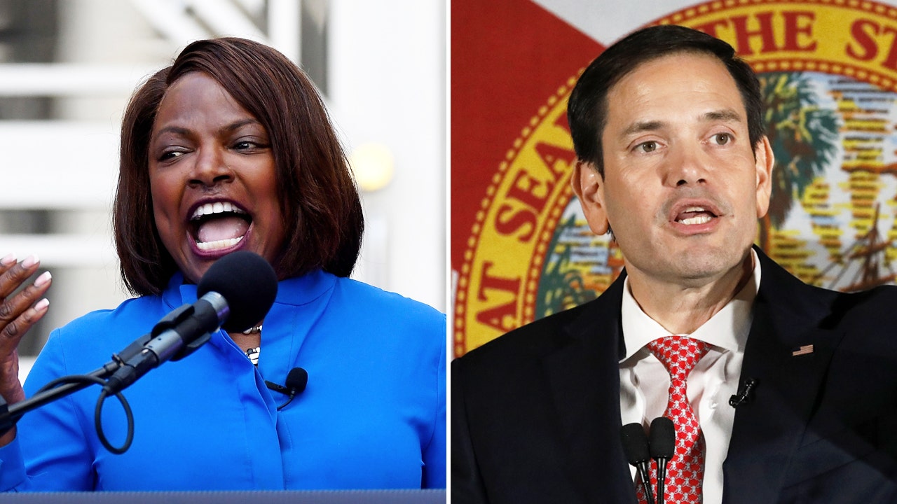 Florida Senate: Rubio and Demings argue over abortion limitations, exceptions in heated debate