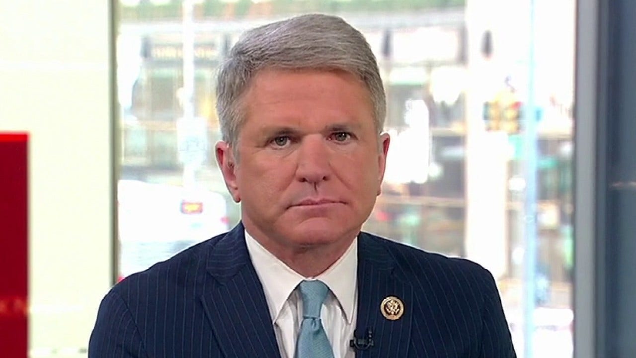 House Foreign Affairs chair McCaul vows to continue Biden Afghanistan withdrawal probe